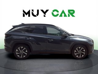 Hyundai Tucson 1.6 CRDI 48V Tecno 4X2 DCT 100 kW (136 CV)