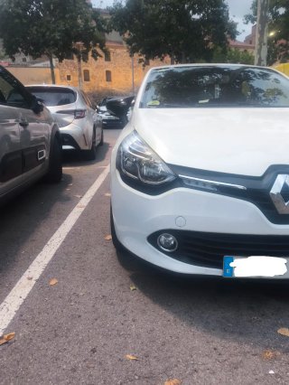 Renault Clio 2014