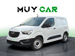 Opel Combo-e Cargo Furgón Eléctrico Doble Cabina 100 kW (136 CV)