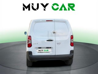 Opel Combo-e Cargo Furgón Eléctrico Doble Cabina 100 kW (136 CV)