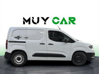 Opel Combo-e Cargo Furgón Eléctrico Doble Cabina 100 kW (136 CV)