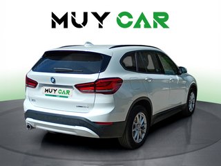 BMW X1 sDrive16d Business 85 kW (116 CV)