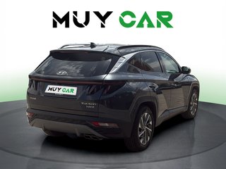 Hyundai Tucson 1.6 CRDI 48V Tecno 4X2 DCT 100 kW (136 CV)