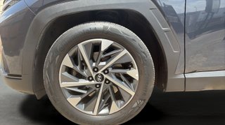 Hyundai Tucson 1.6 CRDI 48V Tecno 4X2 DCT 100 kW (136 CV)