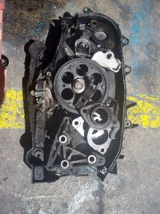Motor completo honda civic 1.7 ctdi es otolp694268