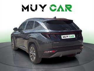 Hyundai Tucson 1.6 CRDI 48V Tecno 4X2 DCT 100 kW (136 CV)