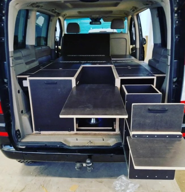 Volkswagen Caddy Maxi 2024 - foto 1