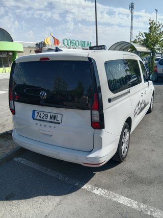 Volkswagen Caddy Maxi 2024