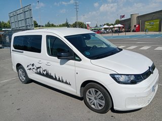 Volkswagen Caddy Maxi 2024