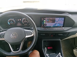 Volkswagen Caddy Maxi 2024
