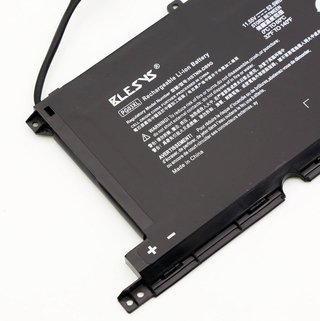 BLESYS PG03XL Batería 52,5Wh 11.5V 4550mAh HP 15EC