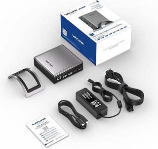 WAVLINK WL-UMD29 Pro Station Triple Display PD140W