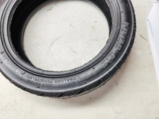 2 Neumáticos Cubiertas Ruedas SmartGyro City 2 Gel