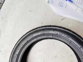 2 Neumáticos Cubiertas Ruedas SmartGyro City 2 Gel