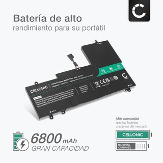 CELLONIC L15M4PC2 Bateria 6800mAh Lenovo Yoga 710