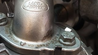 MOTOR COMPLETO LAND ROVER EVOQUE SE Dynamic