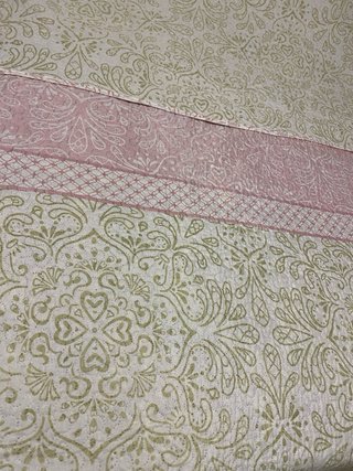 Colcha edredón Zara Home reversible