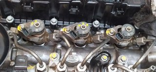 MOTOR COMPLETO JAGUAR E-PACE R-Dynamic AWD