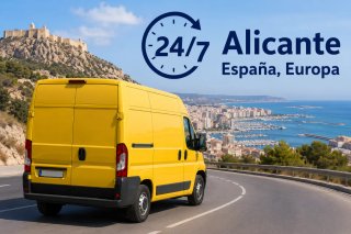 Transporte y Mudanzas, Alicante