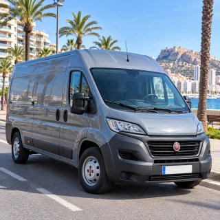 Transporte y Mudanzas, Alicante.