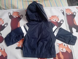 Set 2pz bambino garzato 0-3M