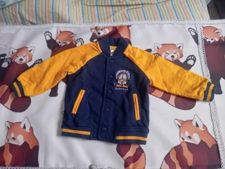 Set 2pz bambino garzato 0-3M