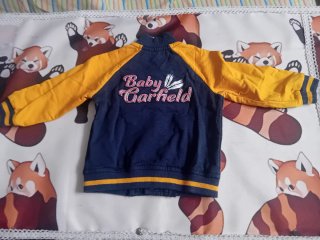 Set 2pz bambino garzato 0-3M