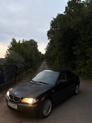 BMW Serie 3 2001