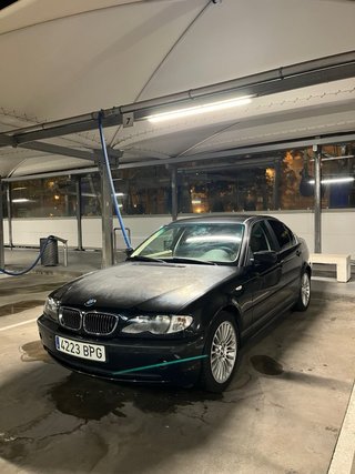 BMW Serie 3 2001