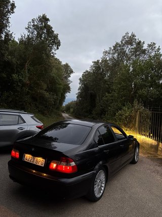 BMW Serie 3 2001