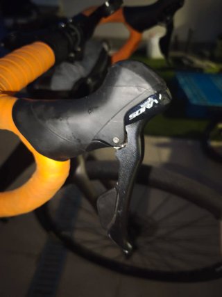 Bicicleta Gravel Crest Split 18V