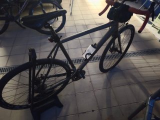 Bicicleta Gravel Crest Split 18V
