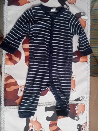 Set 5pz bambino mezza stagione 4-6M