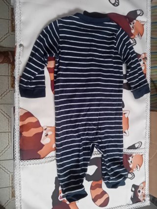Set 5pz bambino mezza stagione 4-6M