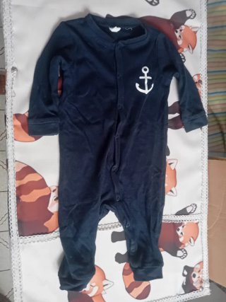 Set 5pz bambino mezza stagione 4-6M
