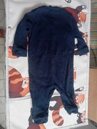 Set 5pz bambino mezza stagione 4-6M