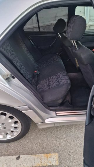 Mercedes-Benz Clase C 1998