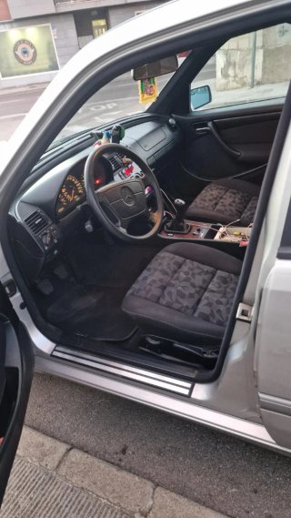 Mercedes-Benz Clase C 1998