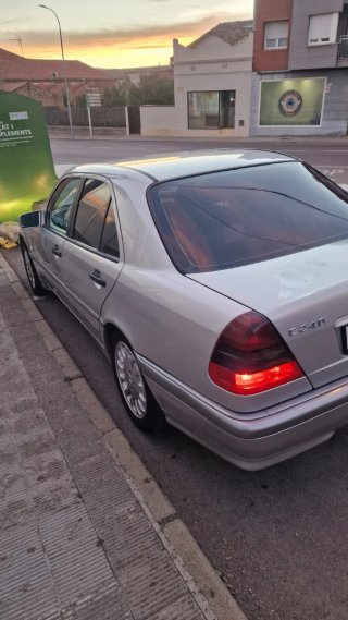 Mercedes-Benz Clase C 1998