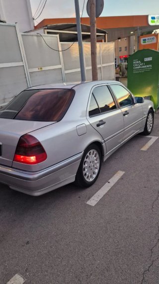 Mercedes-Benz Clase C 1998
