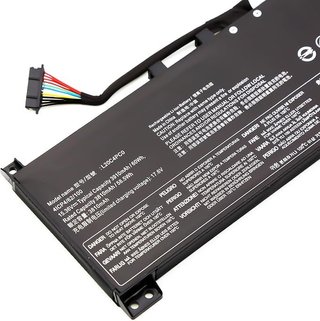 BLESYS L20M4PC0 batería 60Wh 15.36V Lenovo Legion5