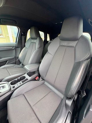 Audi A3 SportBack BlackLine 35TDI S-Tronic (150CV)