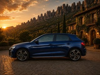 Audi A3 SportBack BlackLine 35TDI S-Tronic (150CV)