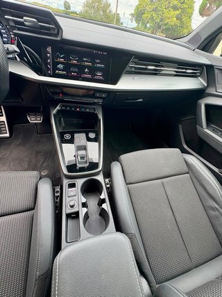 Audi A3 SportBack BlackLine 35TDI S-Tronic (150CV)