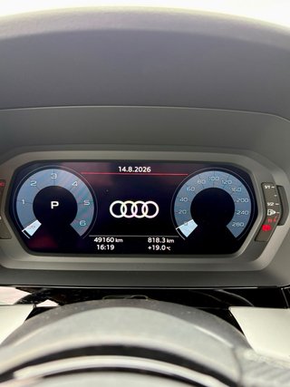 Audi A3 SportBack BlackLine 35TDI S-Tronic (150CV)
