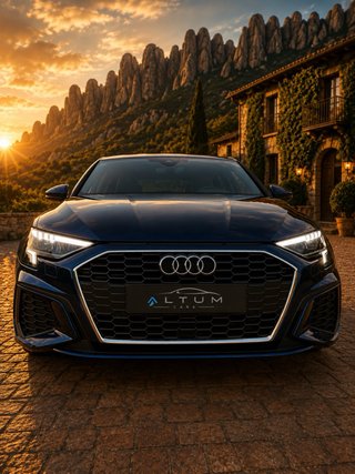 Audi A3 SportBack BlackLine 35TDI S-Tronic (150CV)