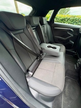 Audi A3 SportBack BlackLine 35TDI S-Tronic (150CV)