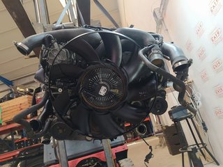 MOTOR COMPLETO LAND ROVER RANGE ROVER (LM) V8 TD SE