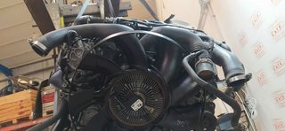 MOTOR COMPLETO LAND ROVER RANGE ROVER (LM) V8 TD SE