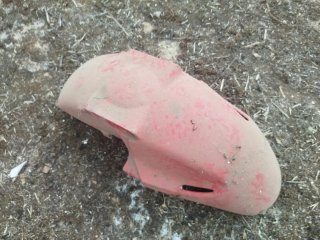Guardabarros HONDA CBR 900RR 1996-1997